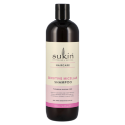 Sukin Sensitive Micellar Shampoo (500ml)