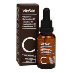 VitaSkin Vitamin C Illuminating Oil - 30ml