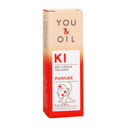 You & Oil KI Essentiële Olie Mix Puistjes (5ml)