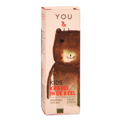 You & Oil Kids Kriebel In De Keel (10ml)