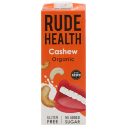 2e product 50% korting | Rude Health Cashew - 1l