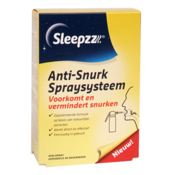 Sleepzz Anti-Snurk Spraysysteem (45ml)