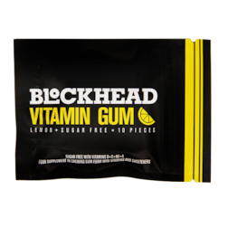 Blockhead Vitamin Gum (10 Stuks)