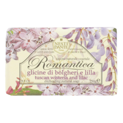 Nesti Dante Tuscan Wisteria & Lilac Soap - 250g