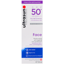 Ultrasun Face SPF50+ - 50ml