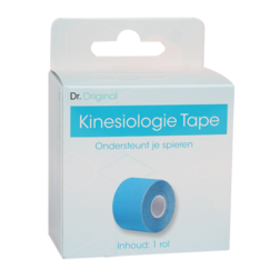 2e product 50% korting | Dr. Original Kinesiologie Tape