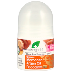 Dr. Organic Argan Olie Deodorant - 50ml