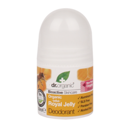 Dr. Organic Deodorant Royal Jelly