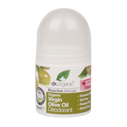 Dr. Organic Deodorant Olive Oil
