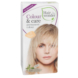 Hairwonder Colour & Care Very Light Blond 9