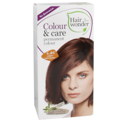 Hairwonder Colour & Care Copper Mahogany 6.45