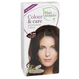 Hairwonder Colour & Care Dark Copper Brown 3.44