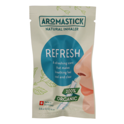 Aromastick Natural Inhaler Refresh