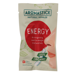 Aromastick Natural Inhaler Energy
