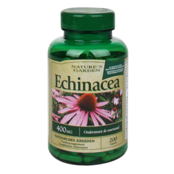 Nature's Garden Echinacea 200 capsules