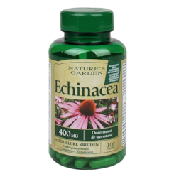 Nature's Garden Echinacea 100 Capsules