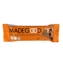 MadeGood Sweet & Salty Granola Bar (36gr)