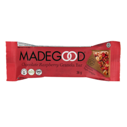 MadeGood Chocolate Raspberry Granola Bar (36gr)