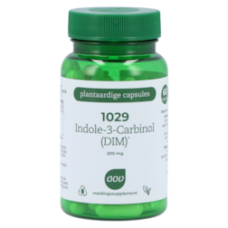 AOV 1029 Indole-3-Carbinol (DIM), 200mg (60 Capsules)
