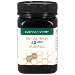 Holland & Barrett Manuka Honey Multifloral MGO 40 - 500gr
