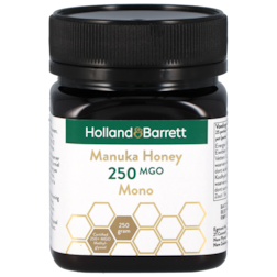 Holland & Barrett Miel de Manuka Monofloral MGO 250 - 250g