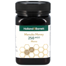 Holland & Barrett Manuka Honey Monofloral MGO 250 - 500g