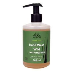 Urtekram Blown Away Hand Wash Wild Lemongrass - 300ml