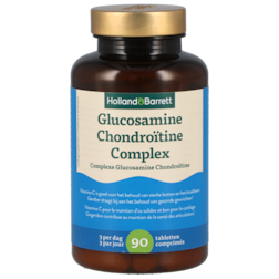 Holland & Barrett Glucosamine Chondroïtine Complex - 90 tabletten