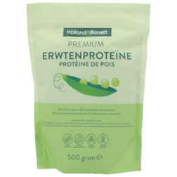 Holland & Barrett Premium Erwtenproteïne Poeder (500gr)