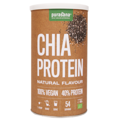 Purasana Chia Protein Natural (400gr)