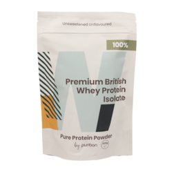 Purition Premium British Whey Protein Isolate (200gr)