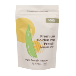 2e product 50% korting | Purition Premium Golden Pea Protein (200gr)