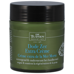 De Tuinen Dode Zee Extra Crème (120ml)