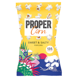 Propercorn Sweet & Salty - 30g