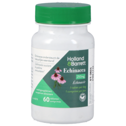 Holland & Barrett Echinacea, 250mg (60 Tabletten)