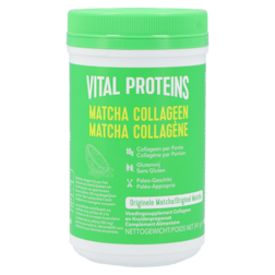 Vital Proteins Matcha Collageen (341gr)