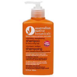 Australian Native Botanicals Volume Shampoo 250Ml australian native botanicals kopen in de aanbieding Australian Native Botanicals Volume Shampoo 250Ml australian native botanicals kopen in de aanbieding