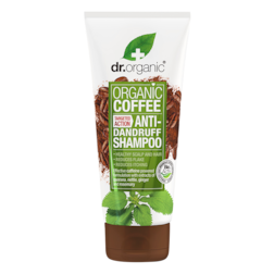 Dr. Organic Coffee Shampoo Anti-Roos