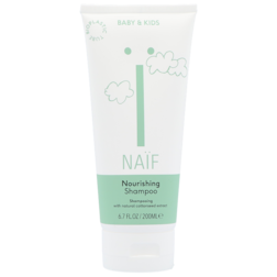 Naïf Baby & Kids Nourishing Shampoo - 200 ml