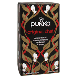 Pukka Original Chai Bio (20 Theezakjes)