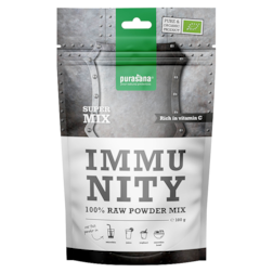 Purasana Immunity 100% Raw Powder Mix (100 g)
