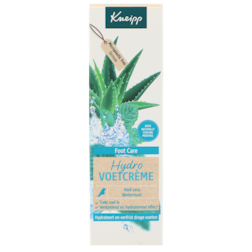 Kneipp Hydro Voetcreme Foot Care - 75ml