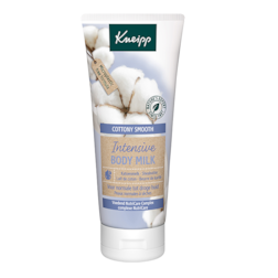 Kneipp Intensive Body Milk Cottony Smooth (200ml)