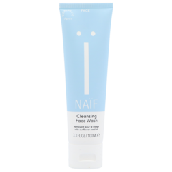 Naïf Cleansing Face Wash - 100ml