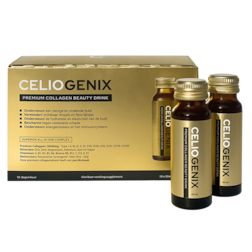 2e product 50% korting | Celiogenix Premium Collagen Beauty Drink - 10 x 50ml