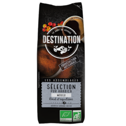 Destination Select Gemalen Koffie Bio (250gr)
