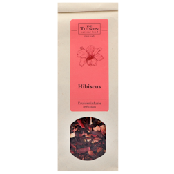 De Tuinen Kruideninfusie Hibiscus - 100g