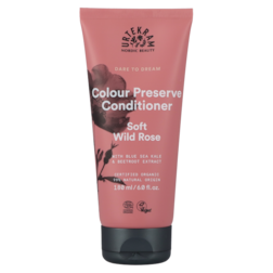 Urtekram Colour Preserve Conditioner Soft Wild Rose - 180ml