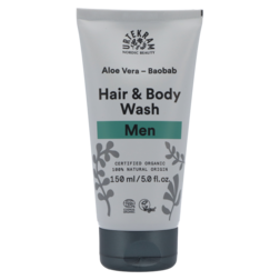 Urtekram Hair & Body Wash Men (150ml)