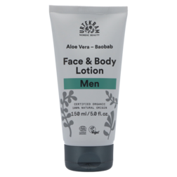 Urtekram Face & Body Lotion Men (150ml)